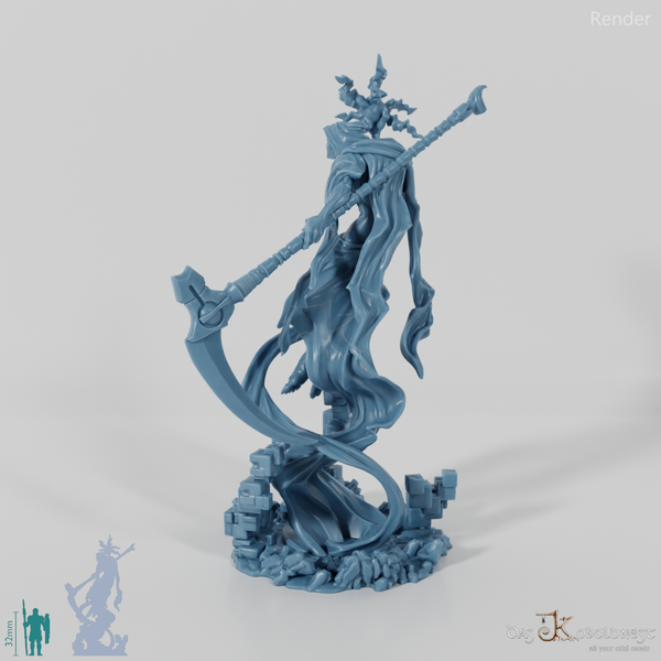 Iron Pharaohs - Death Reaper 02