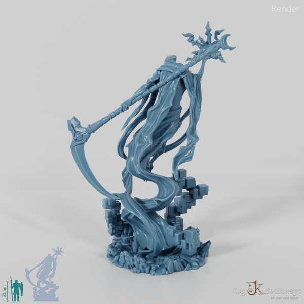 Iron Pharaohs - Death Reaper 02