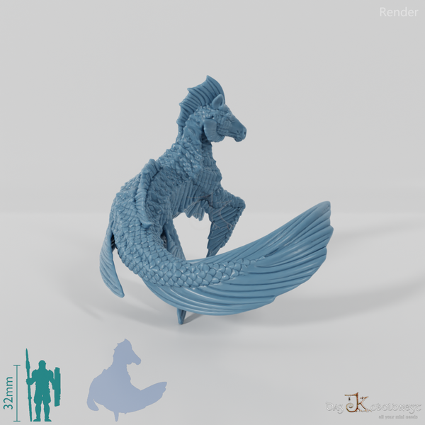 Hippokamp - Hippocampus