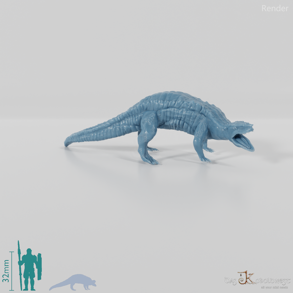 Aetosauroides scagliai 02 - JJP