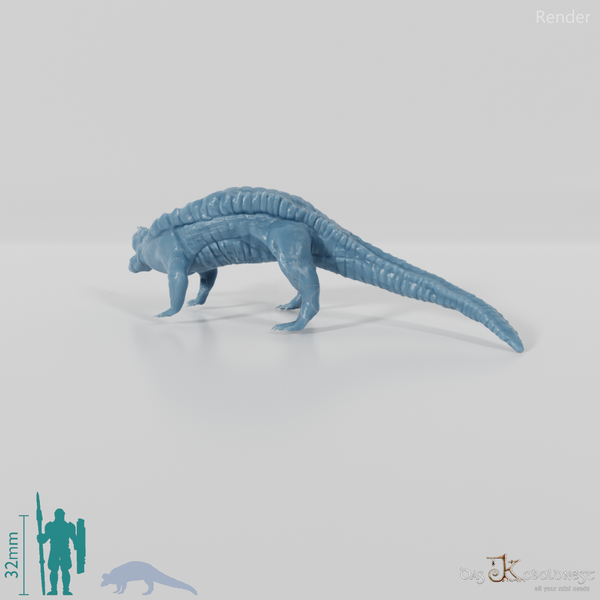 Aetosauroides scagliai 02 - JJP