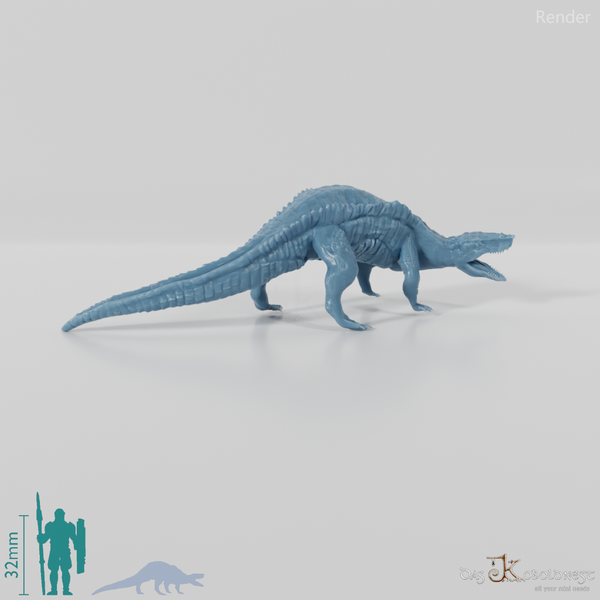 Aetosauroides scagliai 02 - JJP