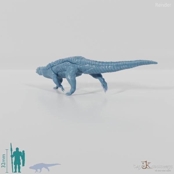 Aetosauroides scagliai 04 - JJP