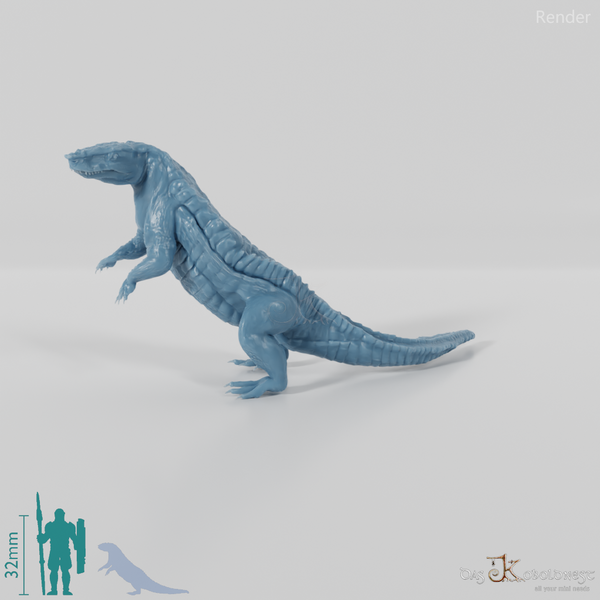 Aetosauroides scagliai 05 - JJP