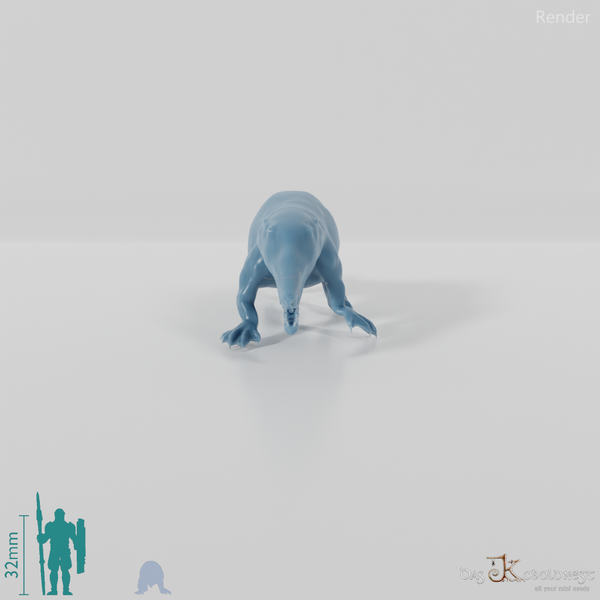 Ambulocetus natans 01 - JJP