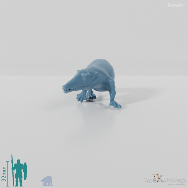 Ambulocetus natans 04 - JJP