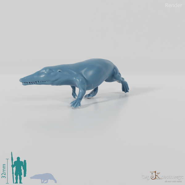 Ambulocetus natans 04 - JJP