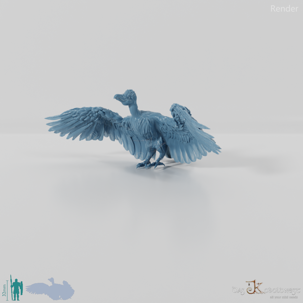 Argentavis magnificens 04 - JJP