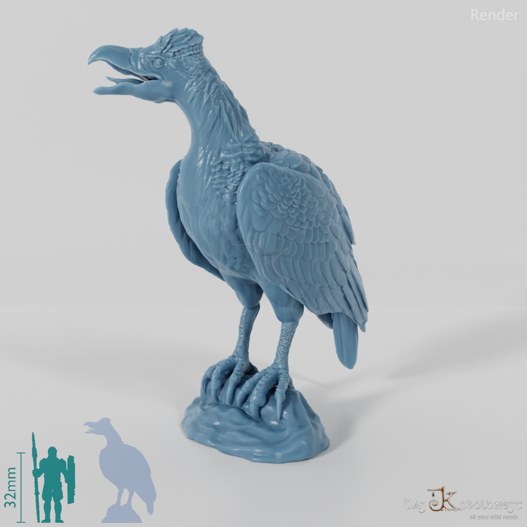 Argentavis magnificens 05 - JJP