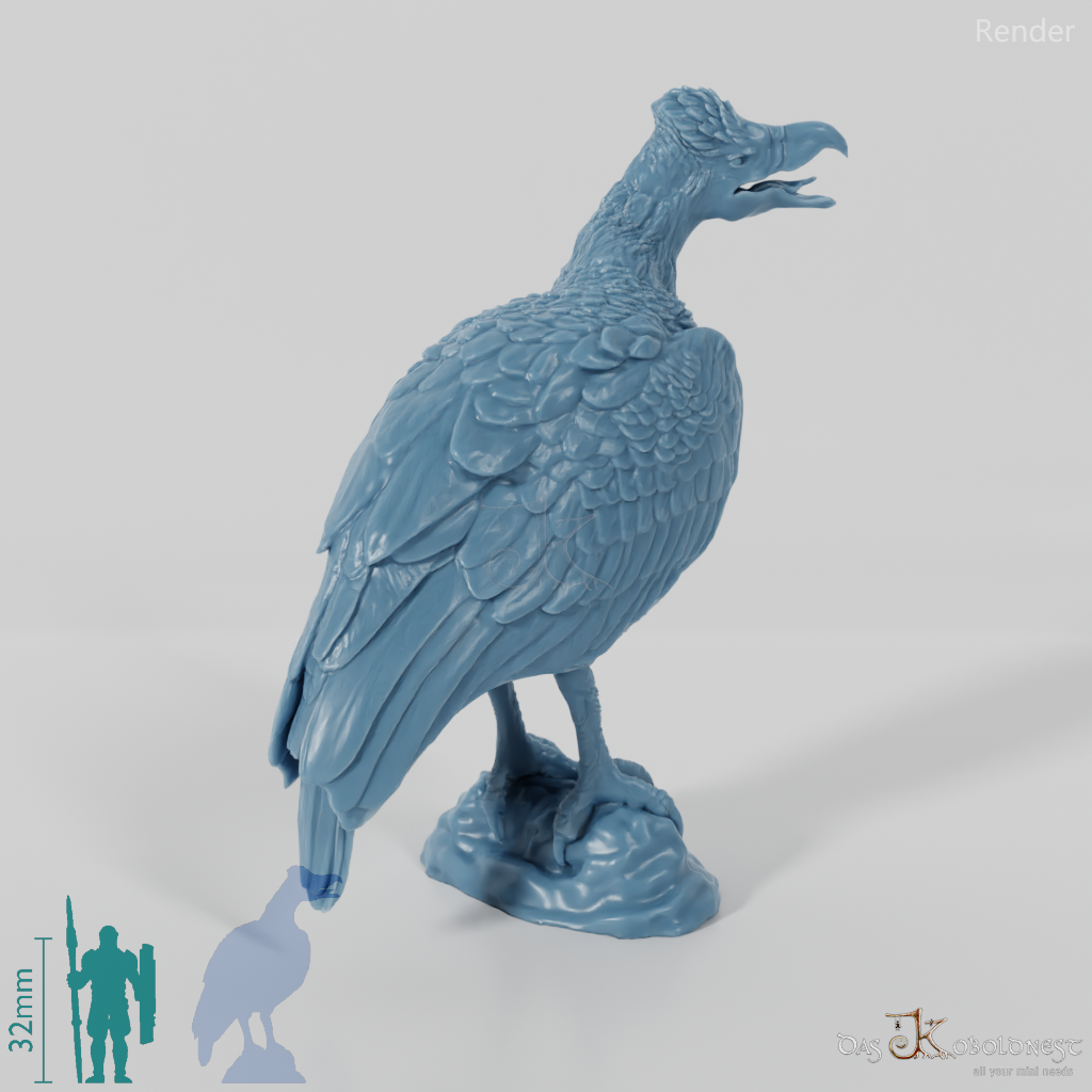 Argentavis magnificens 05 - JJP