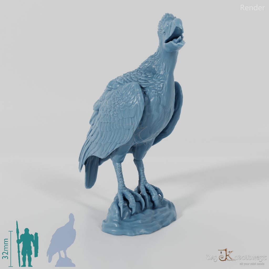 Argentavis magnificens 05 - JJP