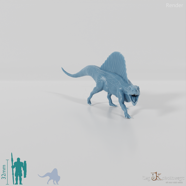 Arizonasaurus babbitti 01 - JJP