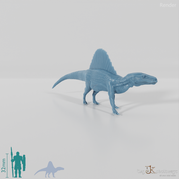 Arizonasaurus babbitti 04 - JJP