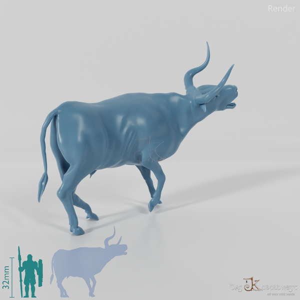 Bos primigenius 05 - JJP