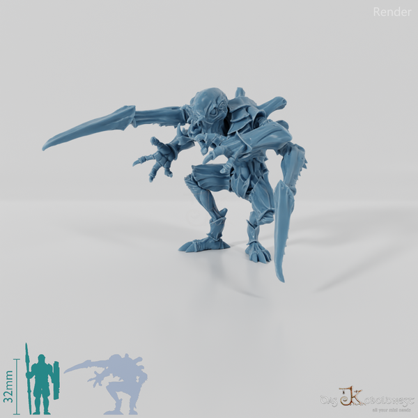 The Hive - Abductor 03