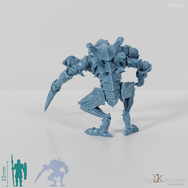 The Hive - Abductor 03