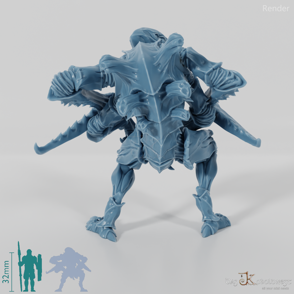 The Hive - Abductor 04