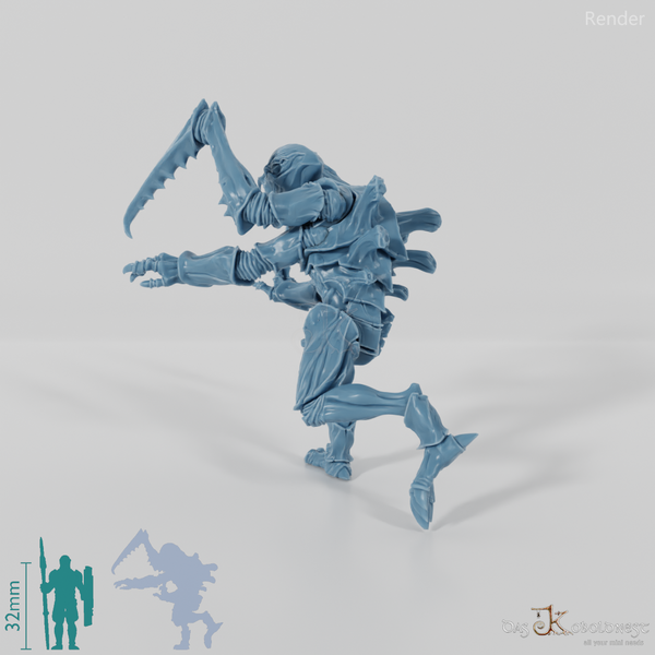 The Hive - Abductor 06