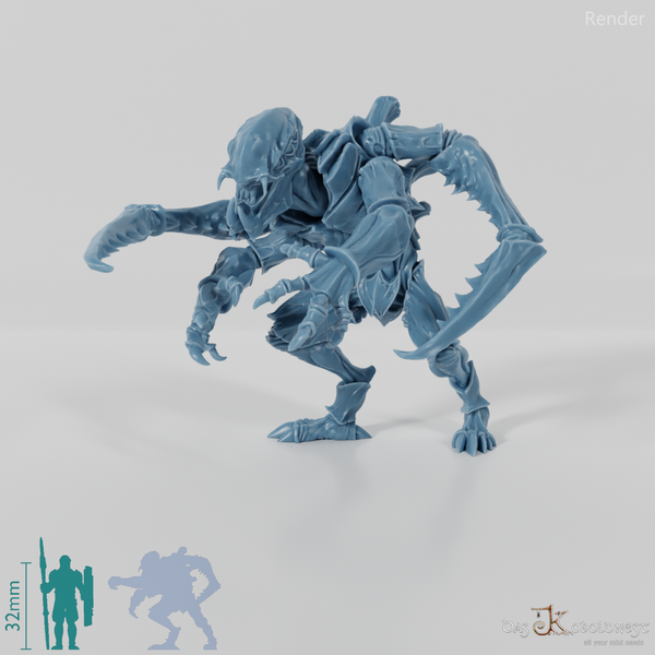 The Hive - Abductor 07