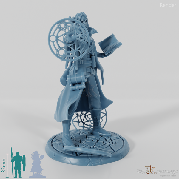 Abelard der Sterngucker