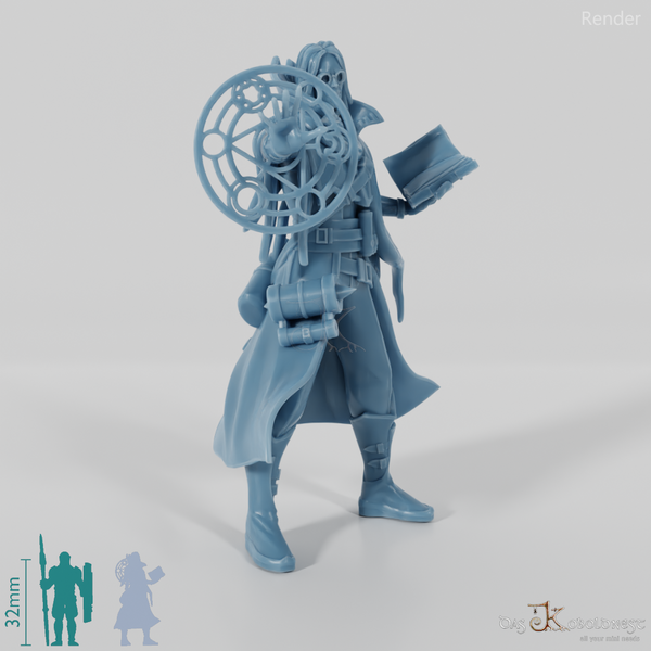 Abelard der Sterngucker