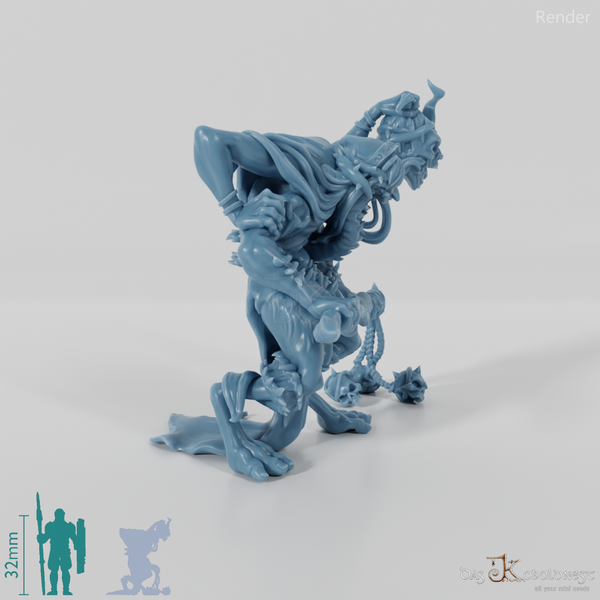 Akolyth des Waldherrschers