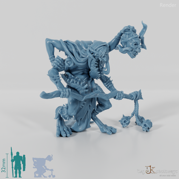 Akolyth des Waldherrschers