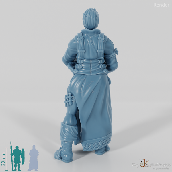 Stadtmensch - Alchemistin 01