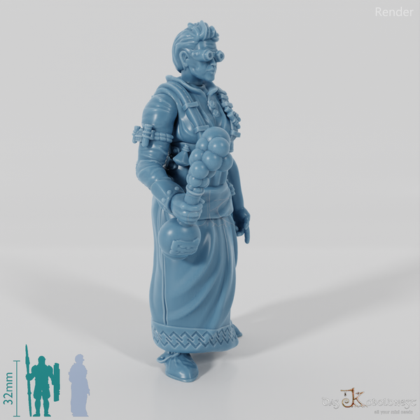 Stadtmensch - Alchemistin 02