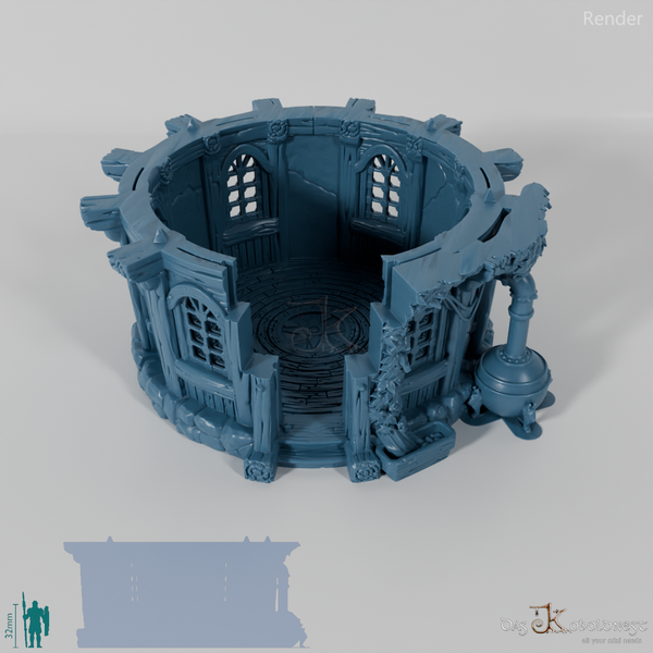 City of Firwood - Alchemistenhaus