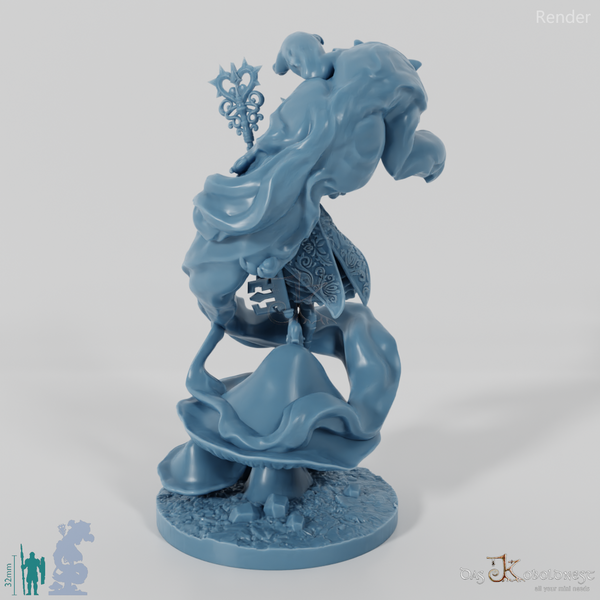 Alice, Herrin der Wünsche