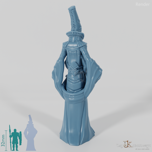 Außerirdischer Senator