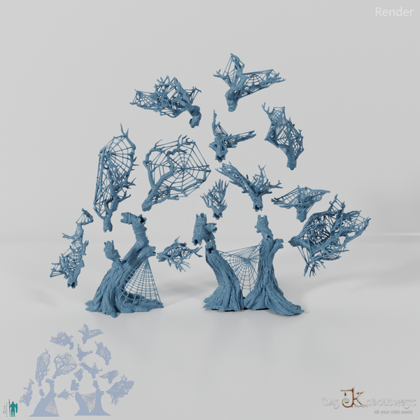 Eichenwald - Umsponnen (Modular)