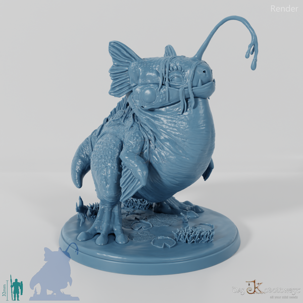 Hüpfer - Leuchthüpfer-Alpha 01