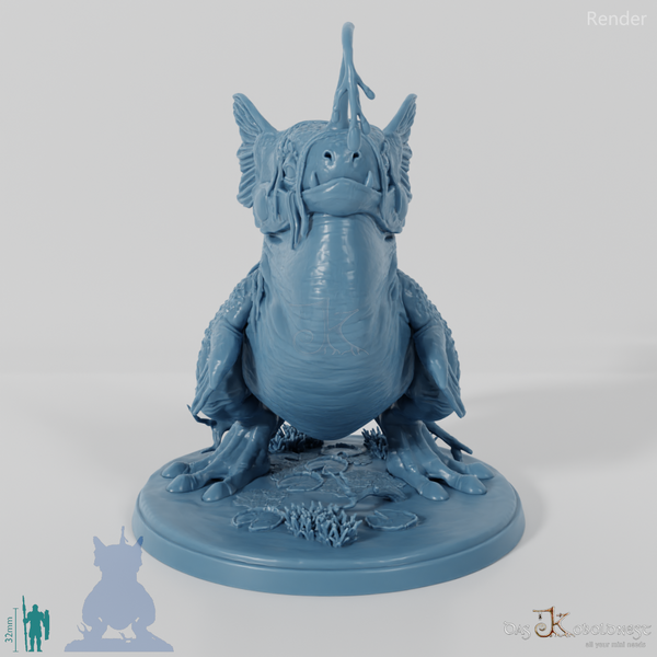 Hüpfer - Leuchthüpfer-Alpha 01