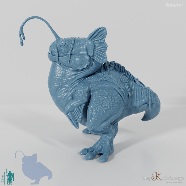 Hüpfer - Leuchthüpfer-Alpha 01