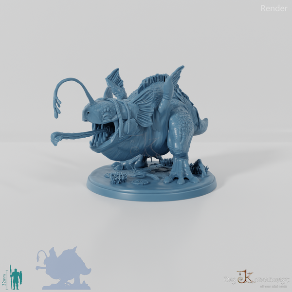 Hüpfer - Leuchthüpfer-Alpha 02