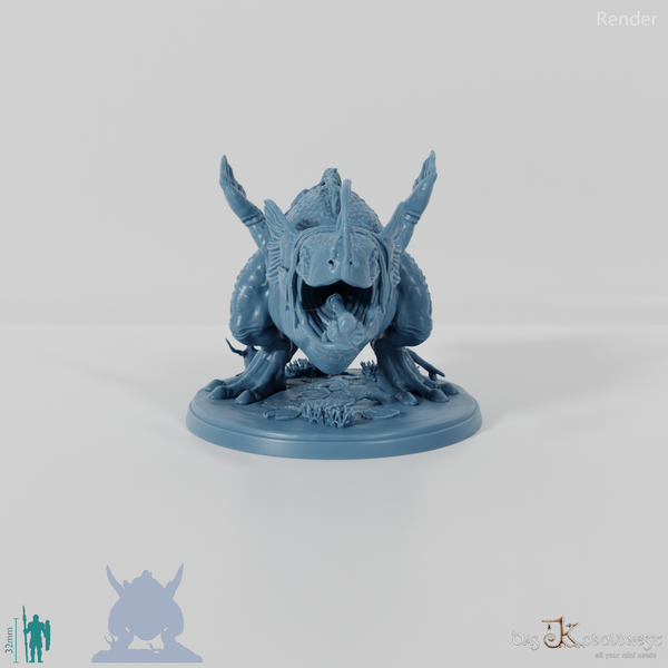 Hüpfer - Leuchthüpfer-Alpha 02