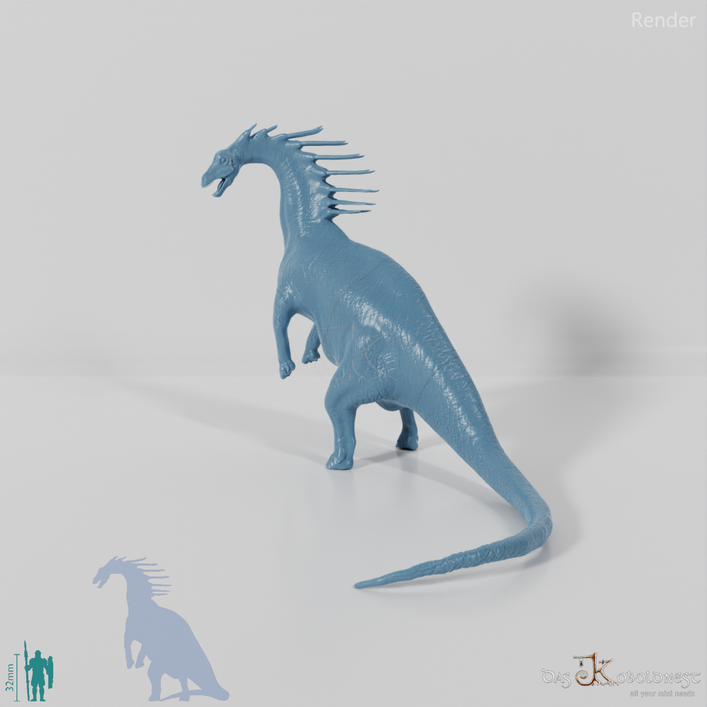 Amargasaurus cazaui 04 - JJP