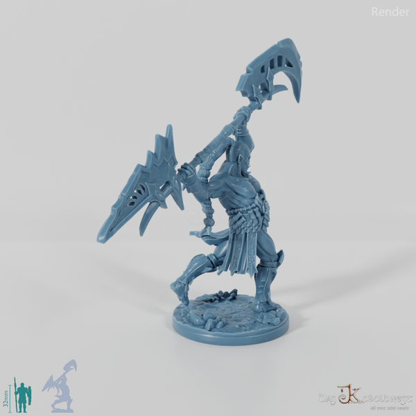 Amberblood Orc 02 - Scourge Triumvirate - Dragonbond