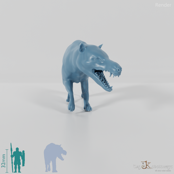 Andrewsarchus mongoliensis 00 - JJP