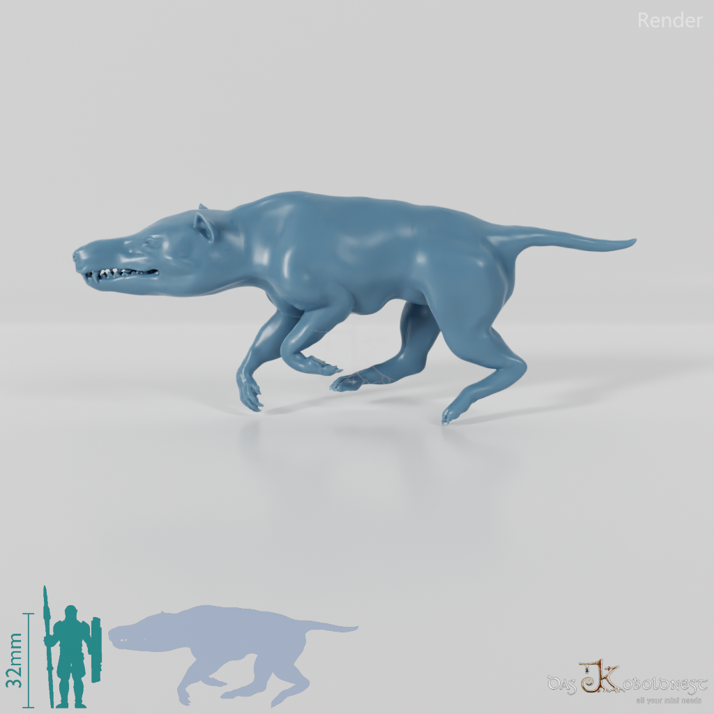 Andrewsarchus mongoliensis 03 - JJP