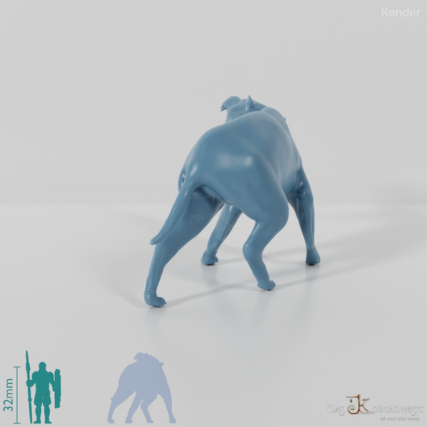 Andrewsarchus mongoliensis 06 - JJP