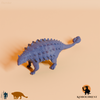 Ankylosaurus magniventris 06 - JJP