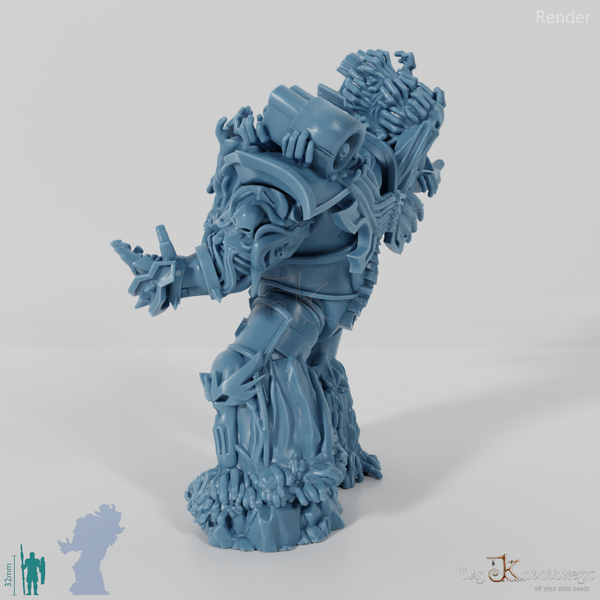 Void Blessed Soldiers - Annihilator 06