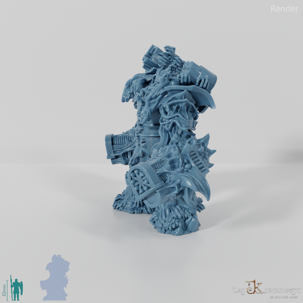 Void Blessed Soldiers - Annihilator 08