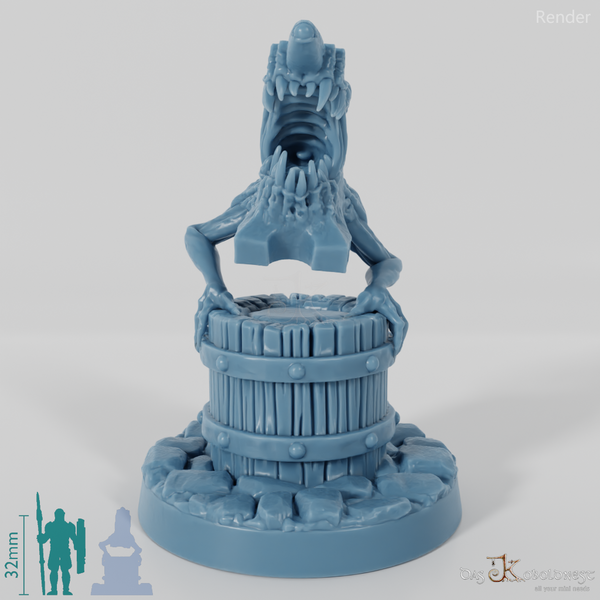 Mimic - Unscheinbarer Amboss