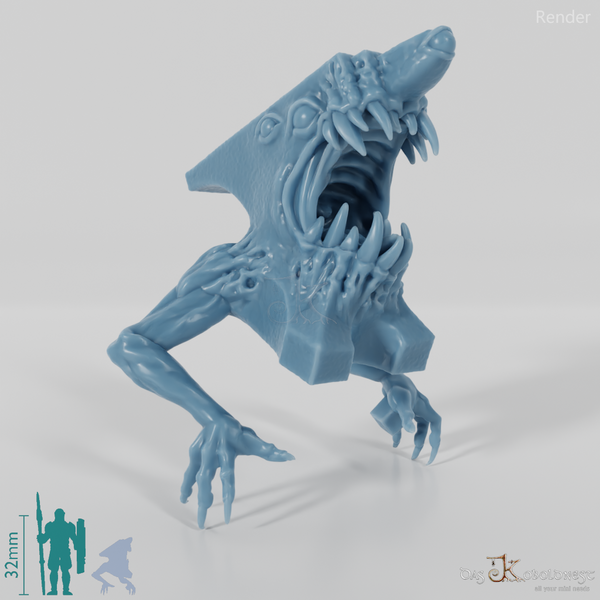 Mimic - Unscheinbarer Amboss