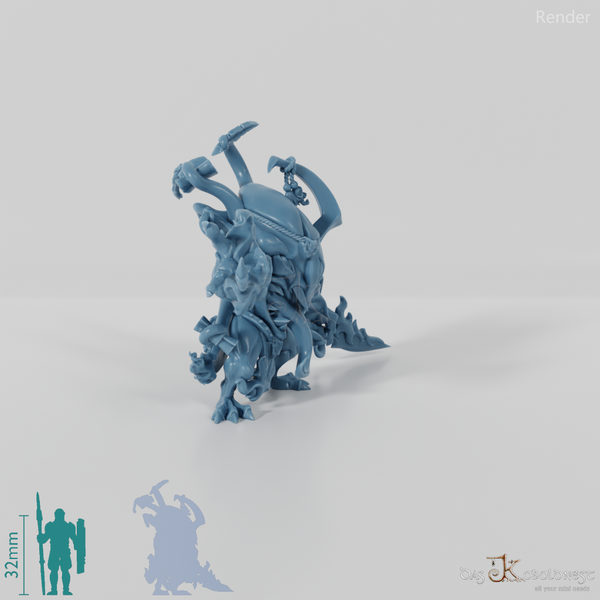 Void Horrors - Arcane Caster