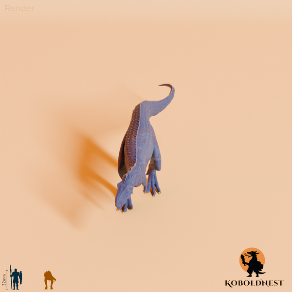 Arcovenator escotae 02